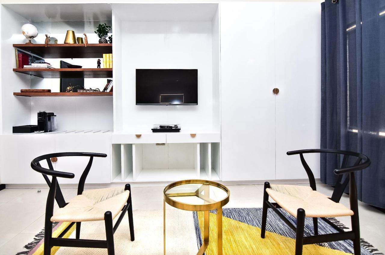 Atelier Boutique Hotel 아부자 외부 사진