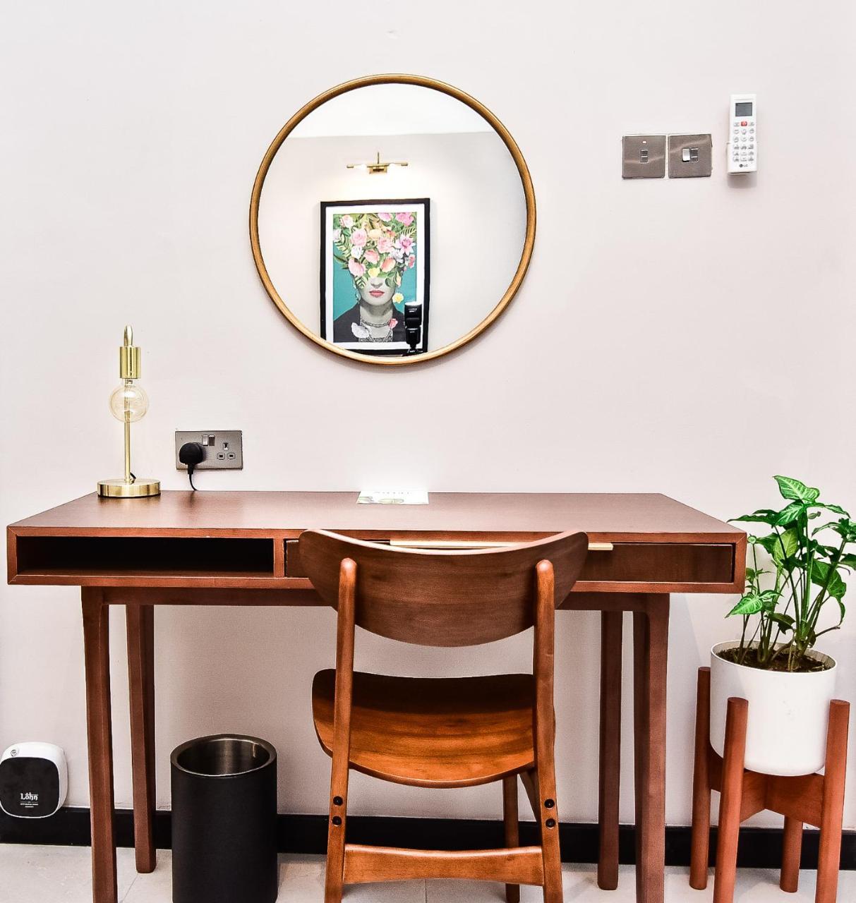 Atelier Boutique Hotel 아부자 외부 사진