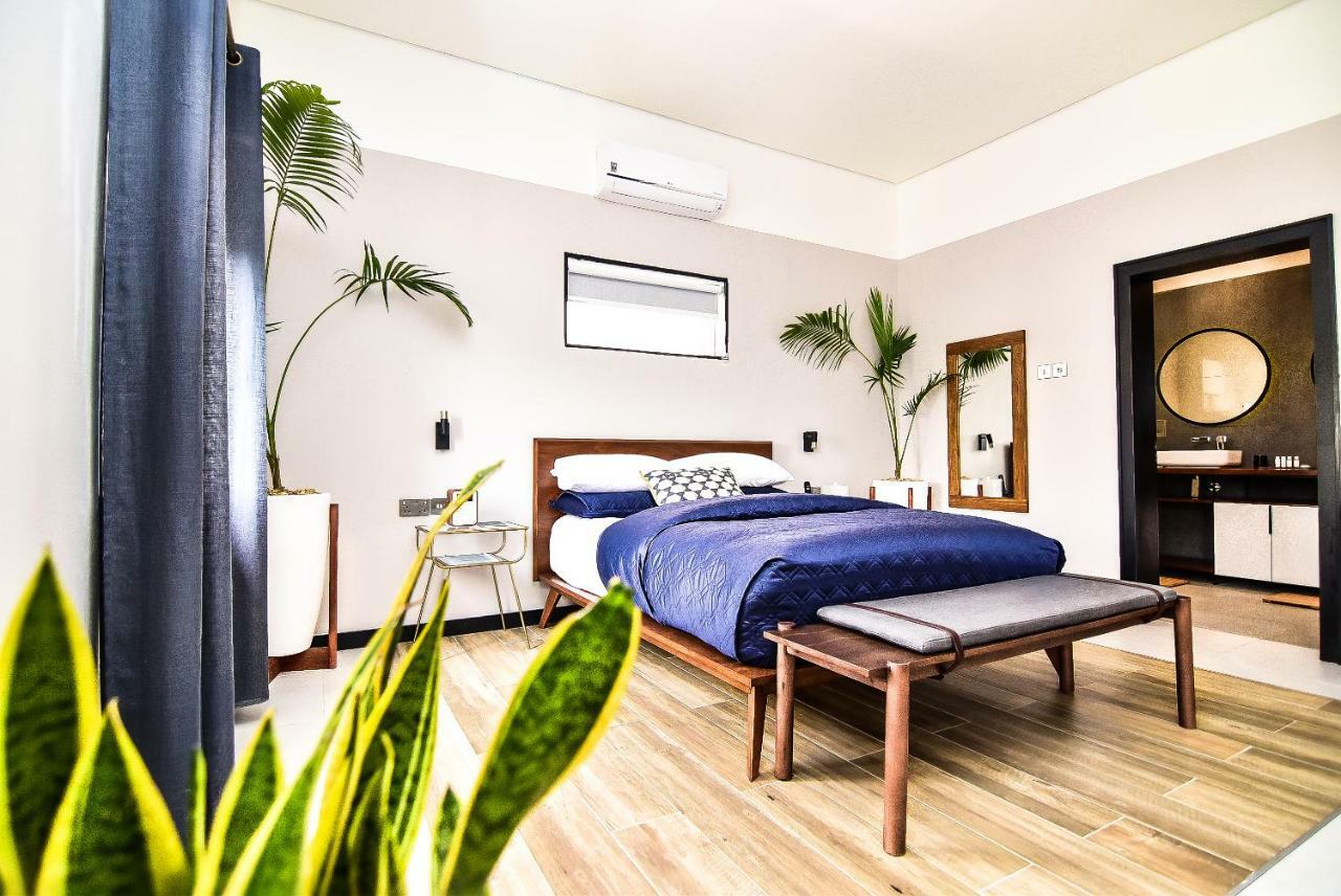 Atelier Boutique Hotel 아부자 외부 사진