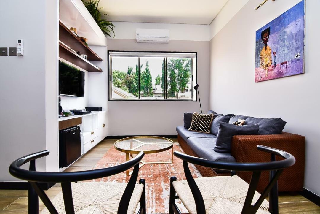 Atelier Boutique Hotel 아부자 외부 사진